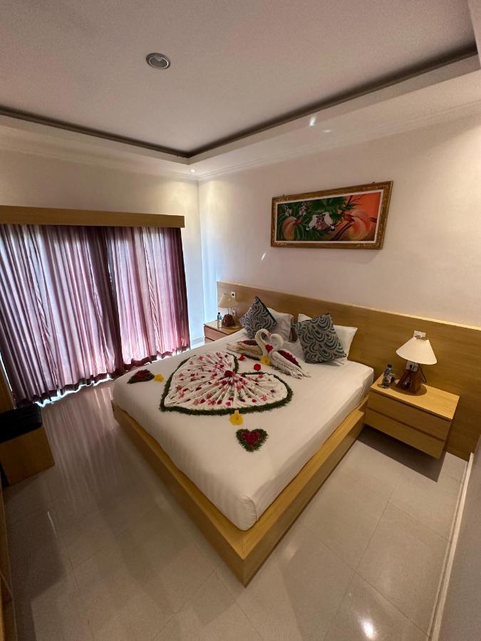 Kelingking Sunset Point Hotel & Spa Klungkung Экстерьер фото