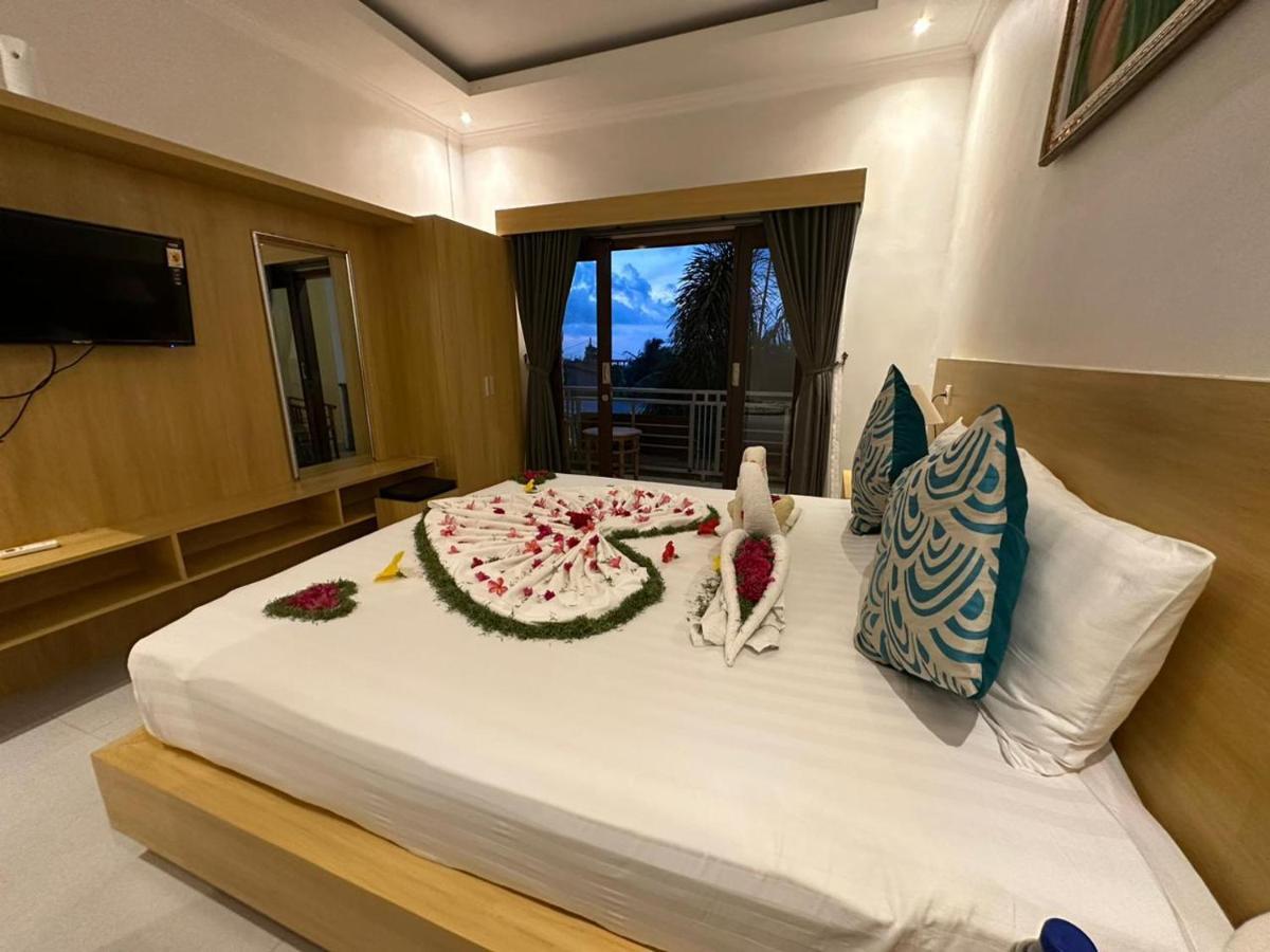 Kelingking Sunset Point Hotel & Spa Klungkung Экстерьер фото