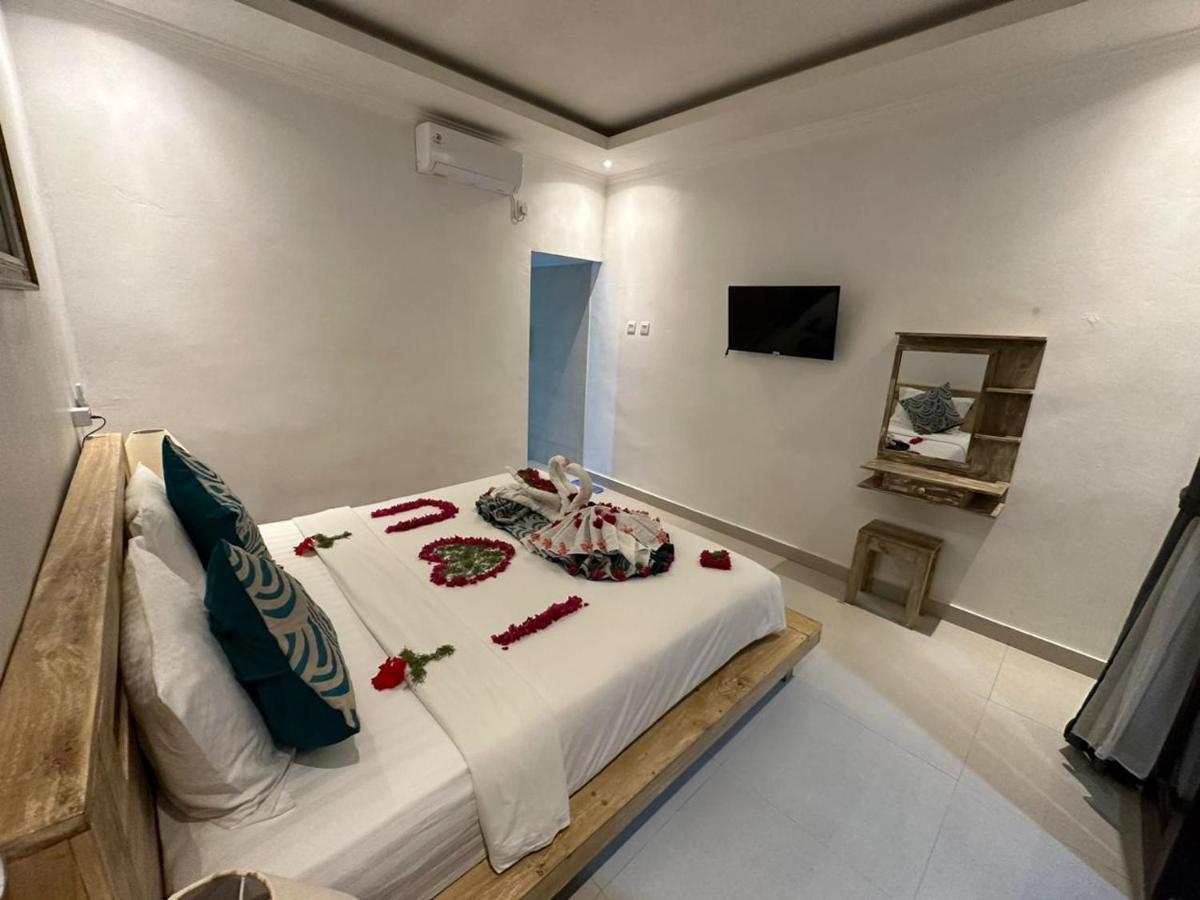 Kelingking Sunset Point Hotel & Spa Klungkung Экстерьер фото
