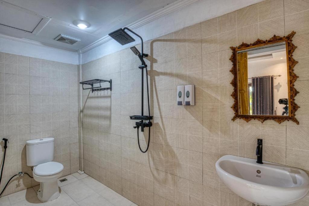 Kelingking Sunset Point Hotel & Spa Klungkung Экстерьер фото