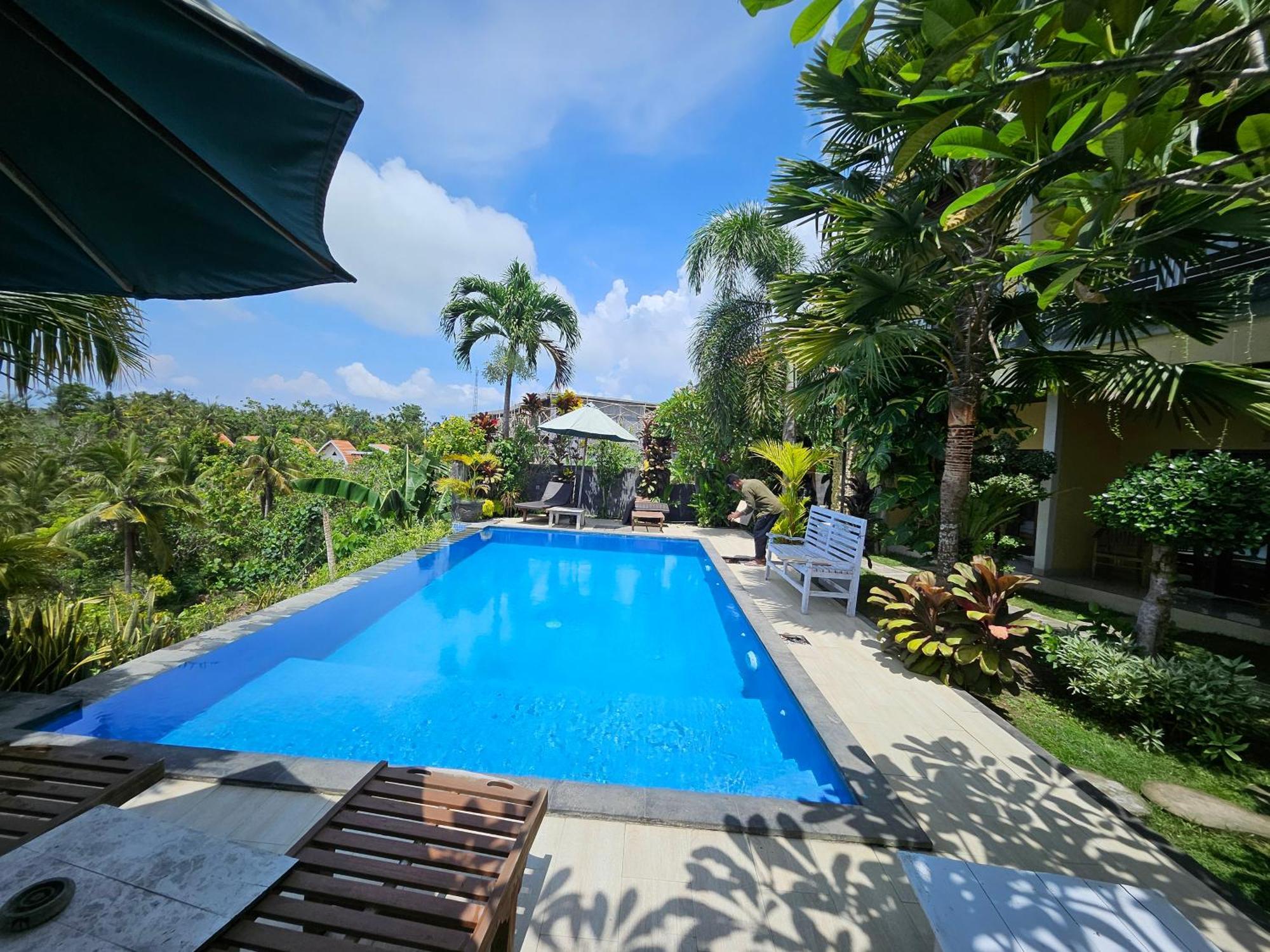 Kelingking Sunset Point Hotel & Spa Klungkung Экстерьер фото